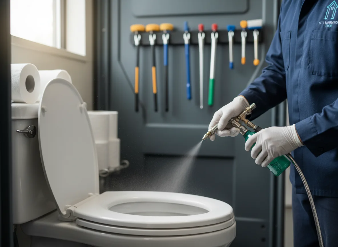 Why choose Construction Site Porta Potty Rental in Hamlin, NY